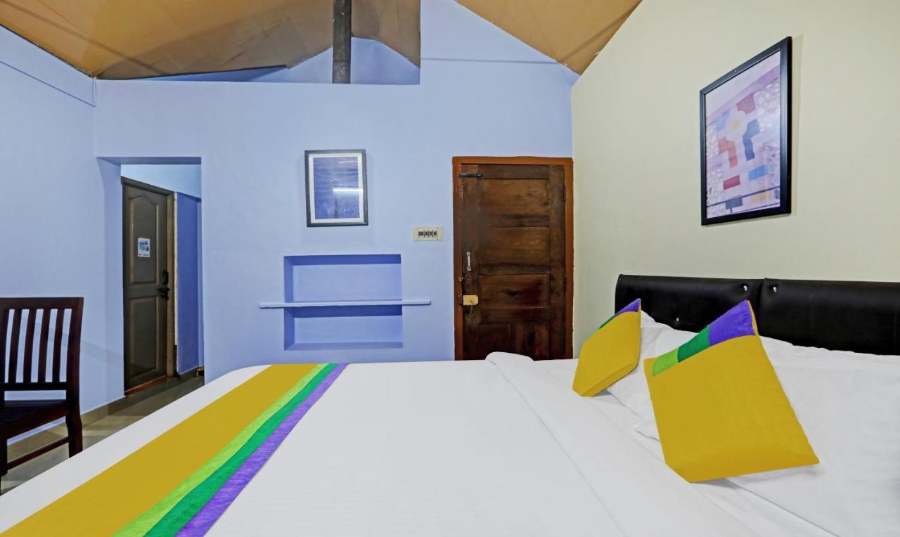 Hotel Allaranda Homestay Мадикери Экстерьер фото