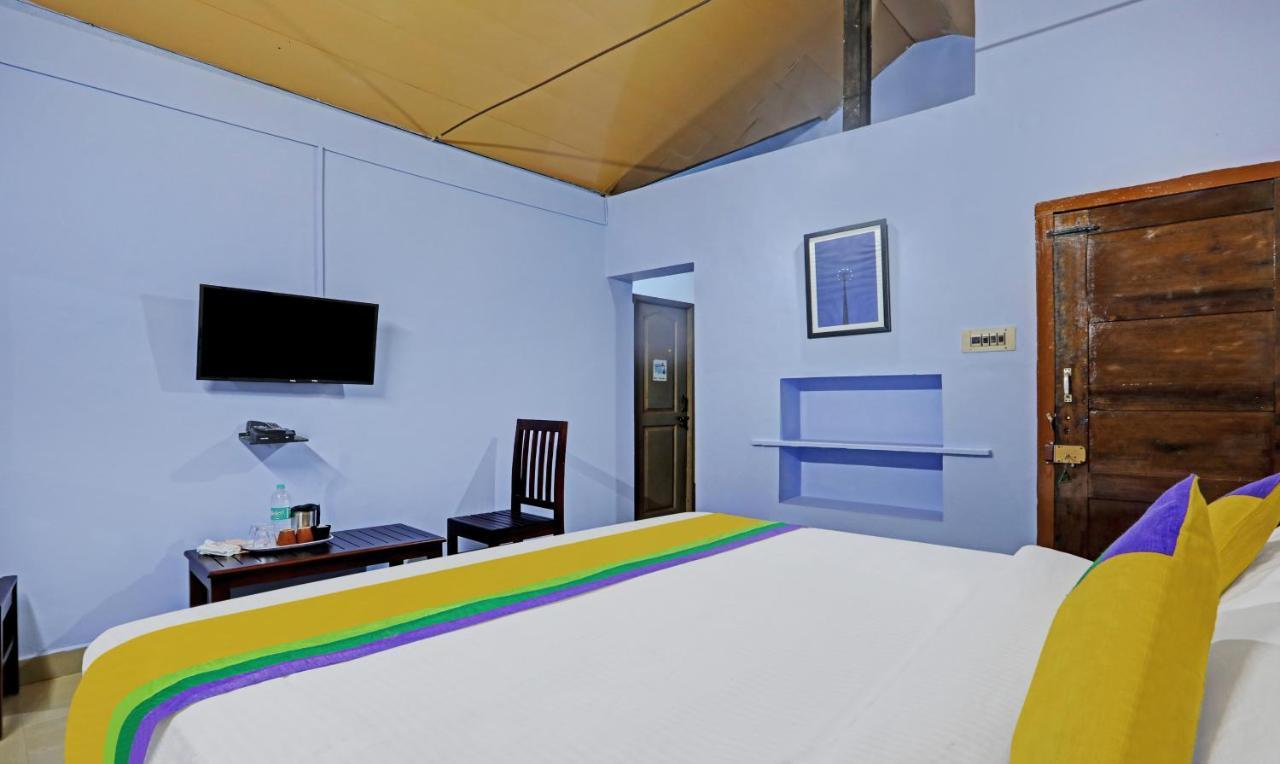 Hotel Allaranda Homestay Мадикери Экстерьер фото